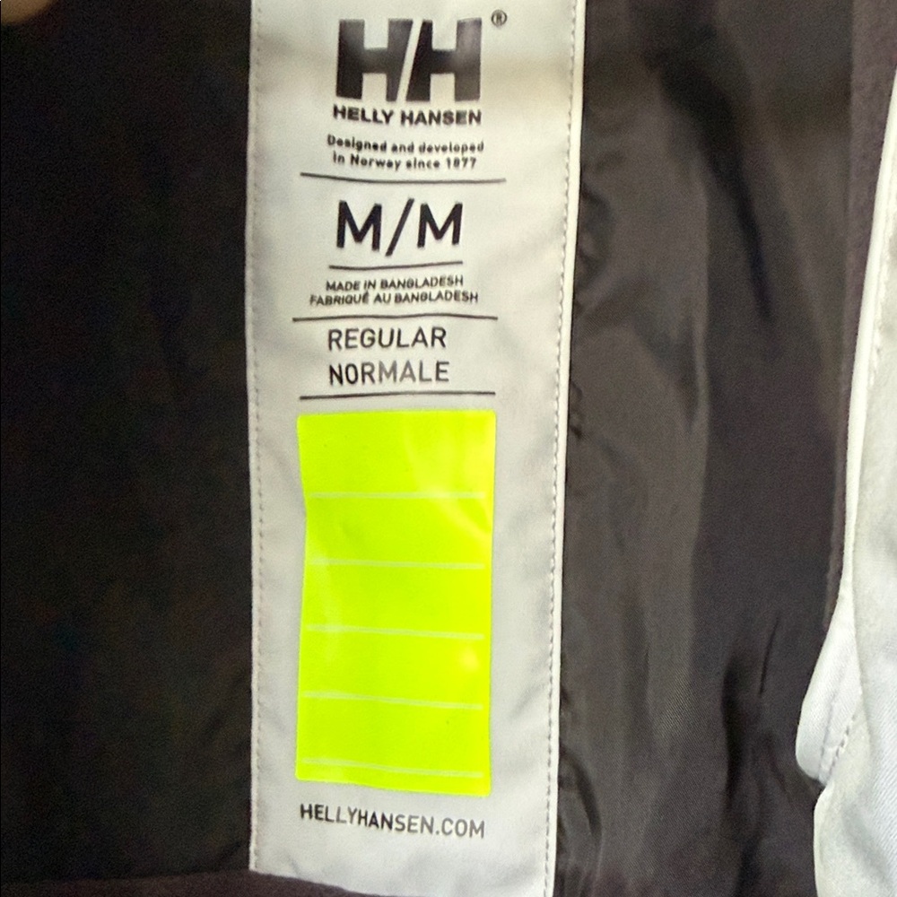 Helly Hansen Silver Performance Jacket - image 4